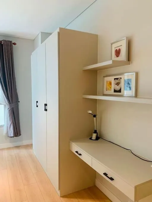 The Rixx Business Apartment @D1/Netflix/Sauna/Gym Ciudad Ho Chi Minh  0*, Ciudad Ho Chi Minh (Saigón) Vietnam