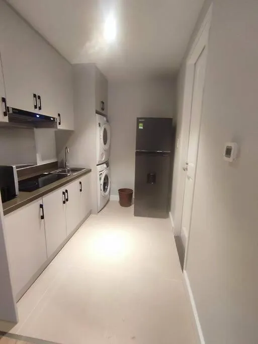 The Rixx Business Apartment @D1/Netflix/Sauna/Gym Ciudad Ho Chi Minh  Vietnam