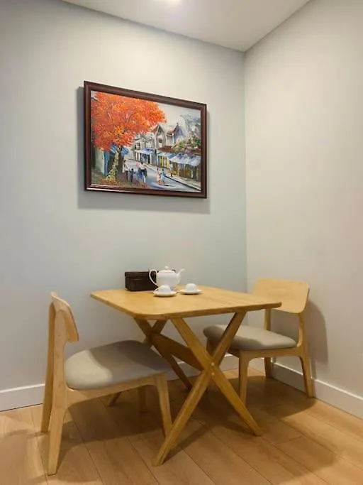 The Rixx Business Apartment @D1/Netflix/Sauna/Gym Ciudad Ho Chi Minh   Ciudad Ho Chi Minh (Saigón)