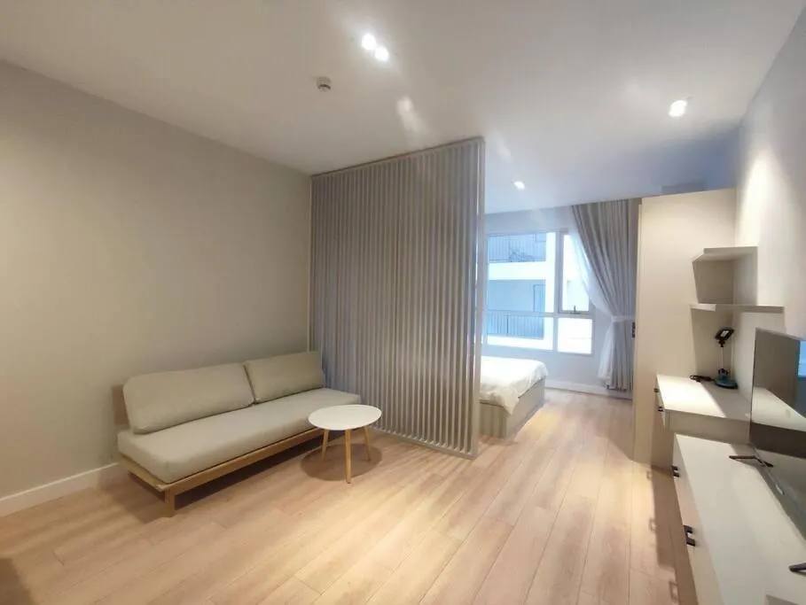 The Rixx Business Apartment @D1/Netflix/Sauna/Gym Ciudad Ho Chi Minh  Ciudad Ho Chi Minh (Saigón)