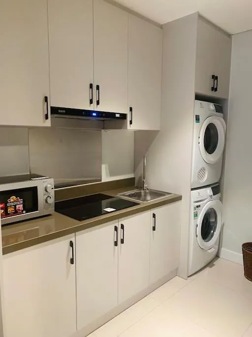 The Rixx Business Apartment @D1/Netflix/Sauna/Gym Ciudad Ho Chi Minh  0*, Ciudad Ho Chi Minh (Saigón)