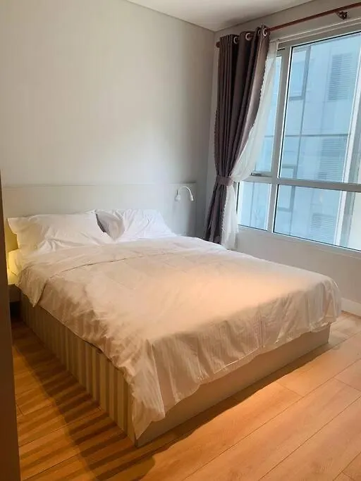The Rixx Business Apartment @D1/Netflix/Sauna/Gym Ciudad Ho Chi Minh  Vietnam