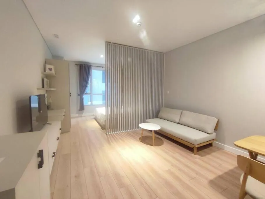 The Rixx Business Apartment @D1/Netflix/Sauna/Gym Thành Pho Ho Chí Minh