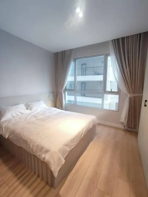 The Rixx Business Apartment @D1/Netflix/Sauna/Gym Thành Pho Ho Chí Minh 0*,  Vietnam
