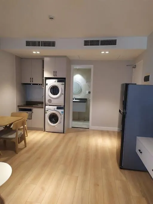 The Rixx Business Apartment @D1/Netflix/Sauna/Gym Ho Chi Minh City