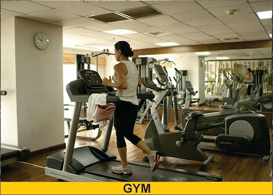 The Rixx Business Apartment @D1/Netflix/Sauna/Gym Ho Chi Minh City 0*,  Vietnam