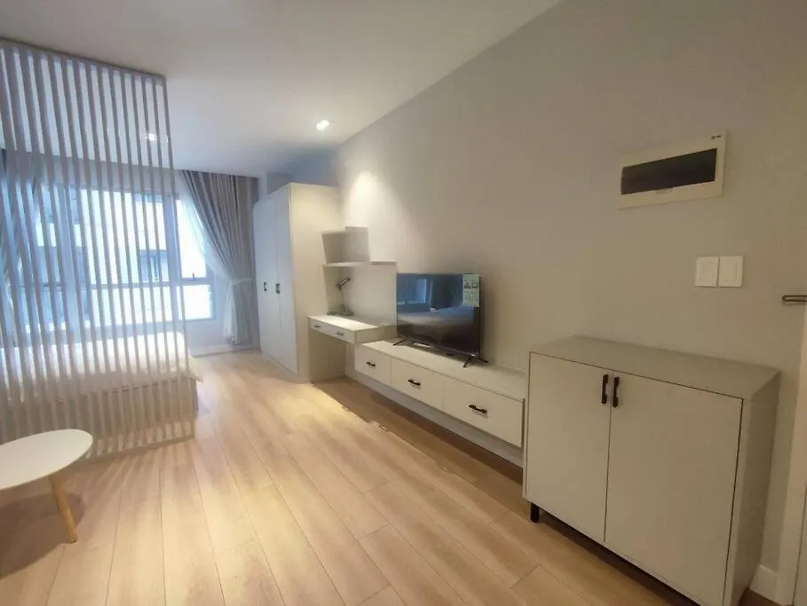 The Rixx Business Apartment @D1/Netflix/Sauna/Gym Ho Chi Minh City Vietnam